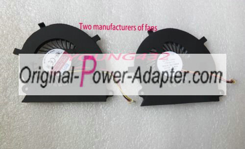 NEW AVC BAAA0705R5H V002 FOXCONN fan BIS NFB68A05H FSFA11M